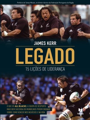 cover image of Legado  15 Lições em Liderança